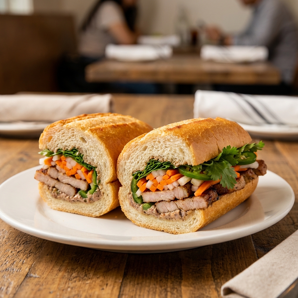 Banh Mi Dac Biet