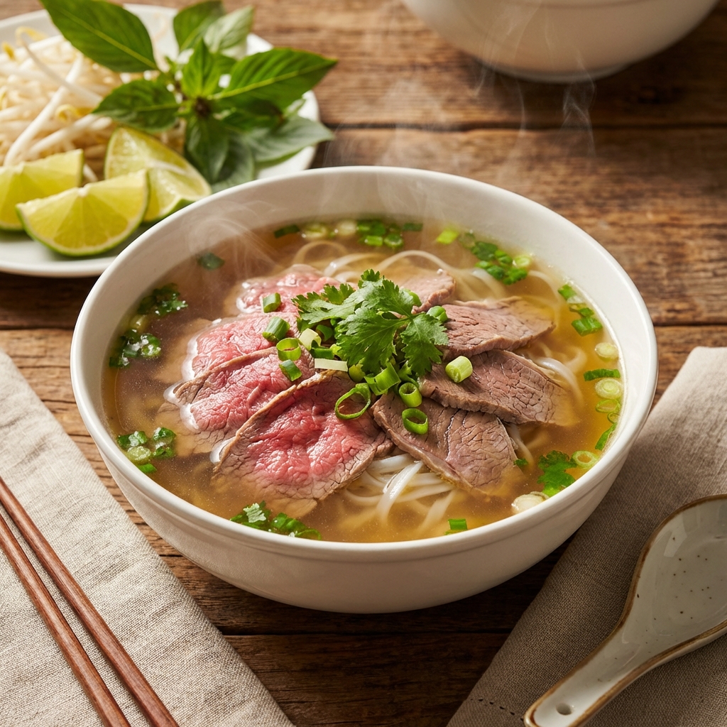 Pho Bo Dac Biet
