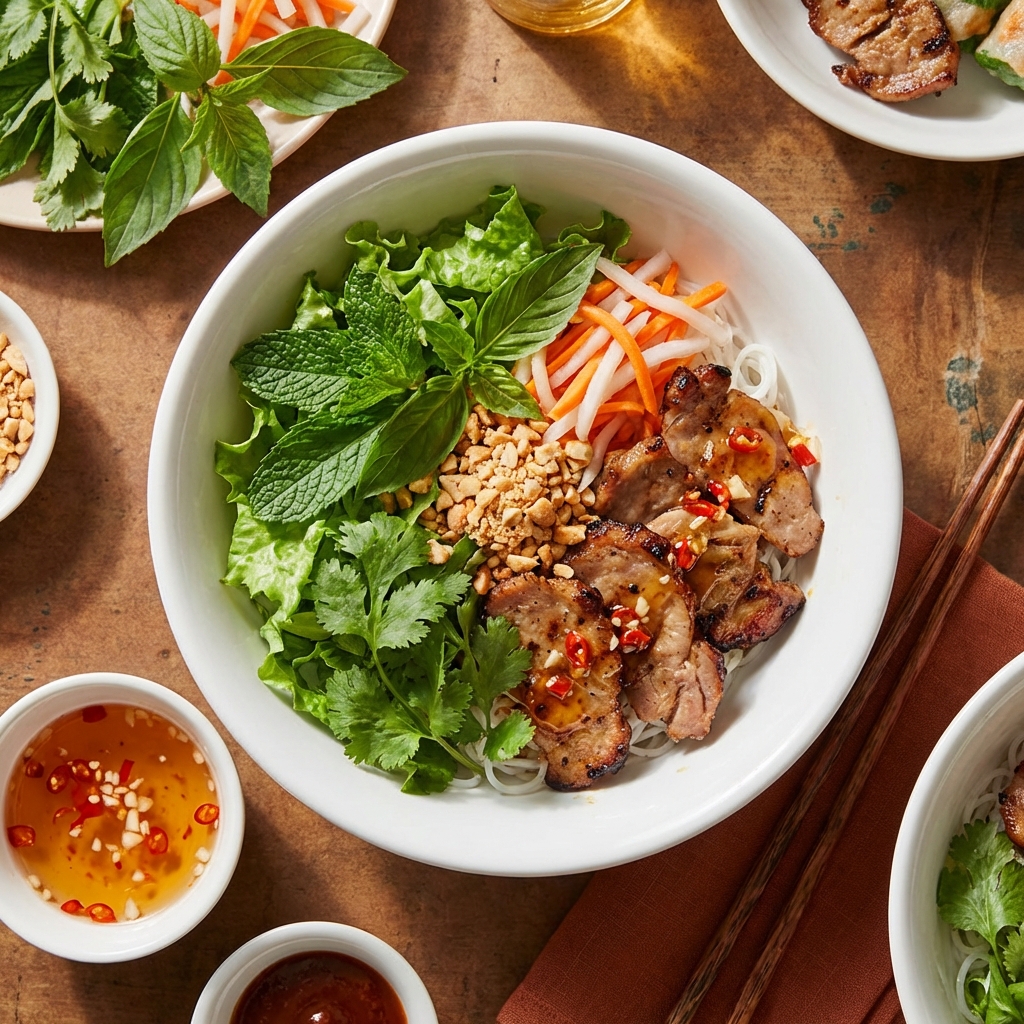 Bun Thit Nuong