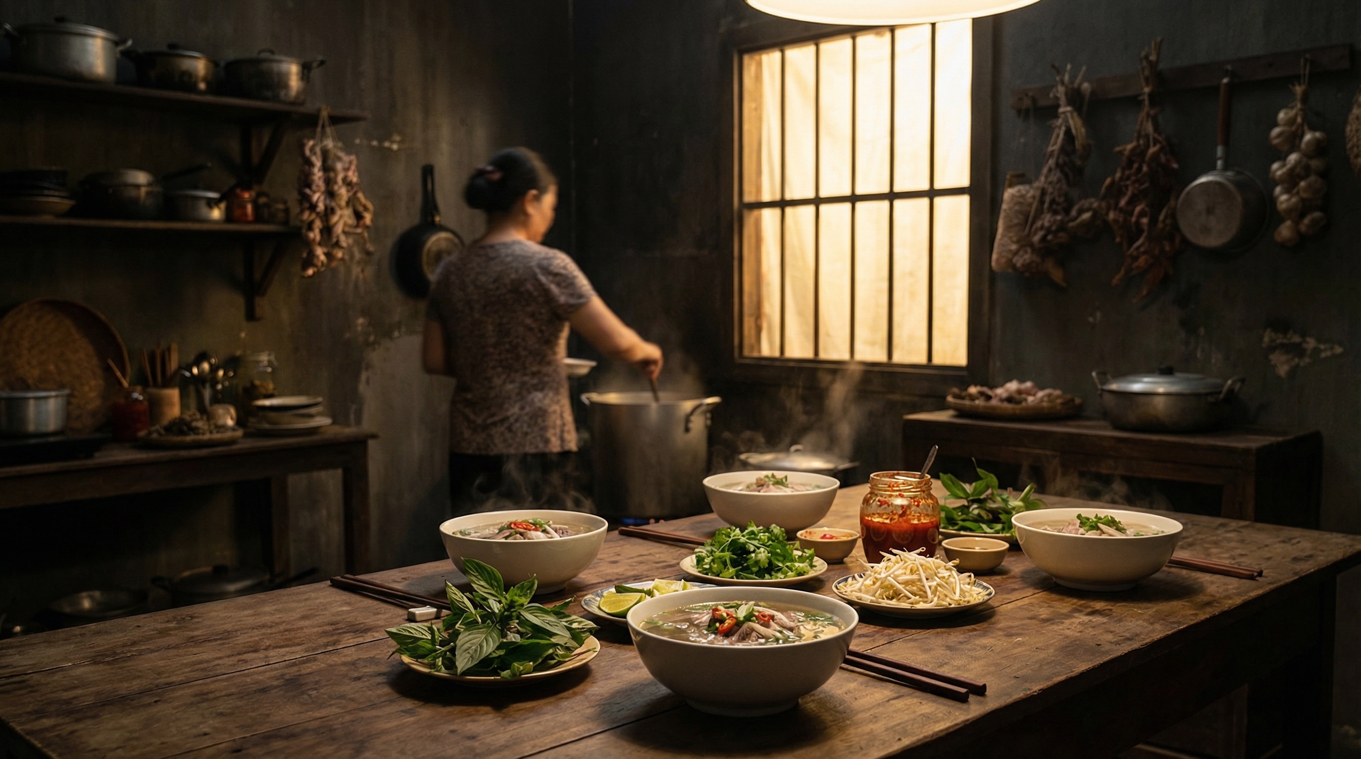 About Vietnamese Pho House